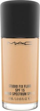 MAC Studio Fix Fluid Foundation NC35 LSF15, 30ml
