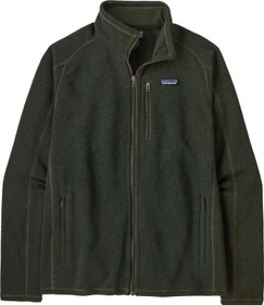 Patagonia Better Sweater Jacke old growth green (Herren)