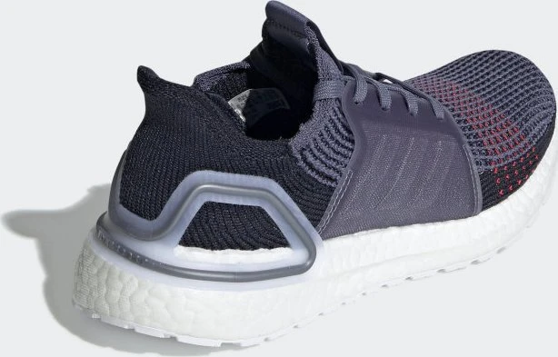 adidas Ultraboost 19 raw indigo/shock red (Damen)