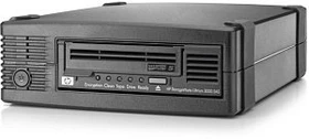 HPE StorageWorks LTO-Ultrium 5 3000e HH, 3TB/1.5PB, SAS, extern