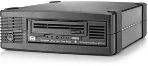 HPE StorageWorks LTO-Ultrium 5 3000e HH, 3TB/1.5PB, SAS, extern