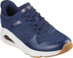 Skechers Slip-ins Tres-Air UNO Easy Steppers navy (Damen)