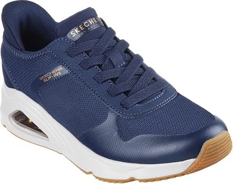 Skechers Slip-ins Tres-Air UNO Easy Steppers navy (Damen)
