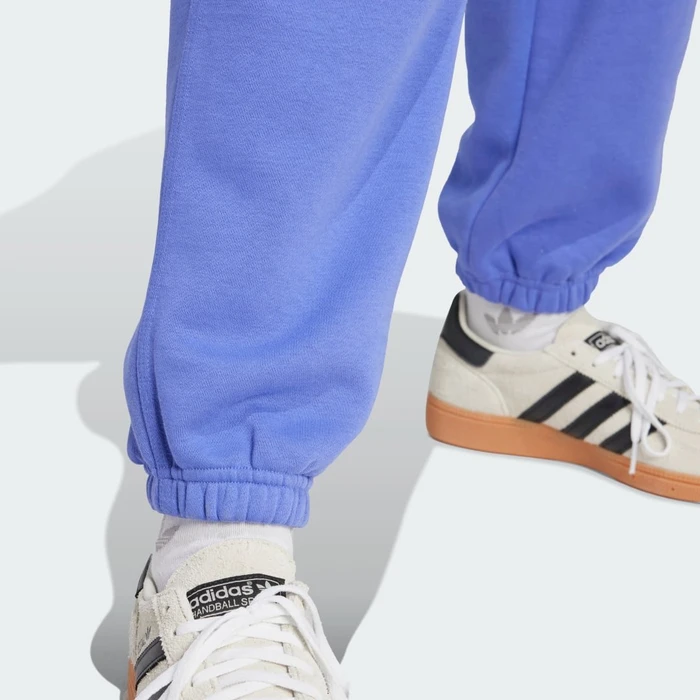 adidas Essentials Loose Trainingshose lang semi cobalt blue (Damen)