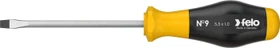 Felo Nr. 9 900 Schlitz Schraubendreher, 5.5x125mm