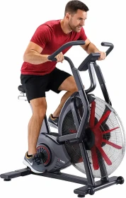 AsVIVA F1 Air Bike Semi-Profi Ergometer