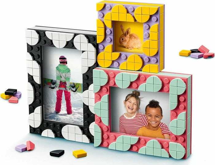 LEGO Dots - Bilderrahmen