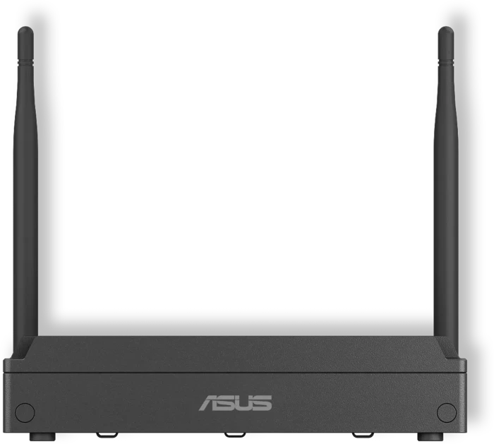 ASUS NUC 13 Rugged - Tall - Bravo Canyon - NUC13BRF / BNUC13BRFA200B02I, Atom x7211E, EU-Netzkabel