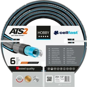 Cellfast Hobby ATS2 Gartenschlauch 1", 50m