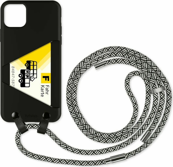 Artwizz HangOn Case für Apple iPhone 11 Pro Max schwarz