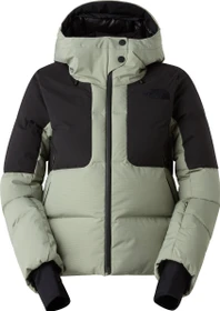 The North Face Cold Spell Down Skijacke slate moss/tnf black (Damen)