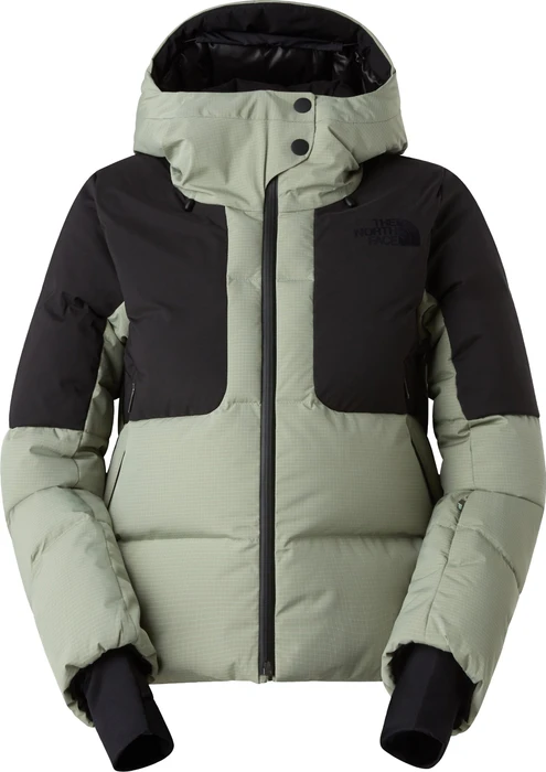 The North Face Cold Spell Down Skijacke slate moss/tnf black (Damen)