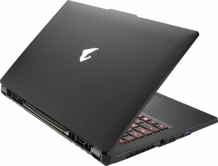 GIGABYTE AORUS 17X, Core i9-12900HX, 32GB RAM, 1TB SSD, GeForce RTX 3070 Ti, DE