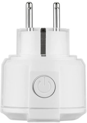 REV Ritter Link2Home WiFi Steckdose & Zeitschaltuhr weiß, Smart-Steckdose