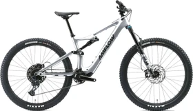 Amflow PL Carbon satin silver