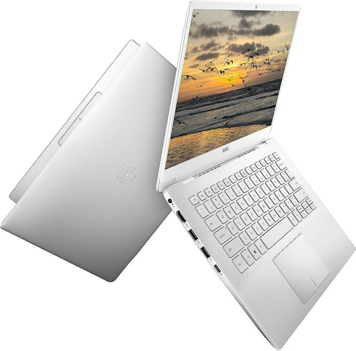 Dell Inspiron 14 5490, Platinum Silver, Core i5-10210U, 8GB RAM, 512GB SSD, DE
