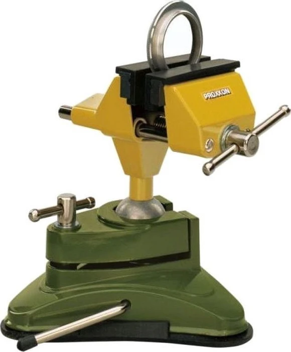 Proxxon MicroMot FMS Schraubstock 75mm