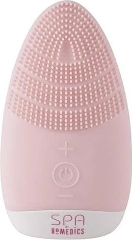 HoMedics FAC-001-EU Silikon Gesichtsreinigungsbürste