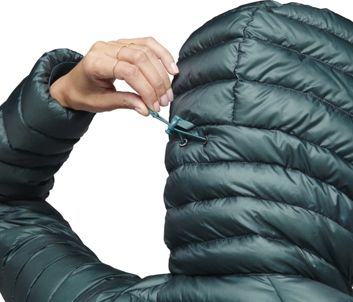 Black Diamond Deploy Down 1.0 Funktionsjacke creek blue (Damen)