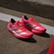 adidas Adizero Adios 9 lucid red/silver metallic/pure sulfur (Damen) Vorschaubild