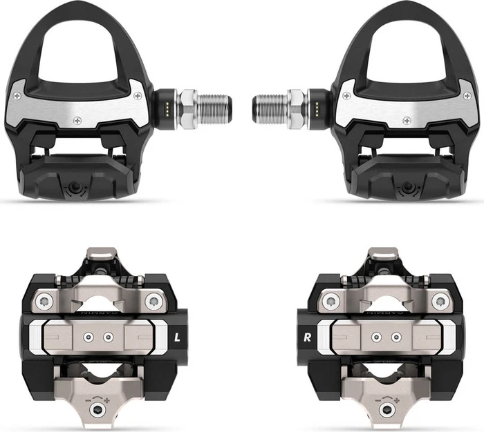 Garmin Rally 110/210 Powermeter Pedale