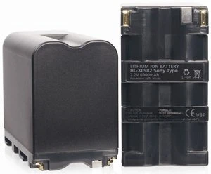 Hähnel HL-XL982 Li-Ionen-Akku
