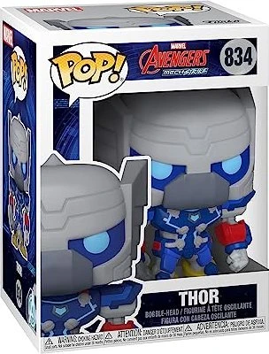 FunKo Pop! Marvel: Avengers Mech Strike