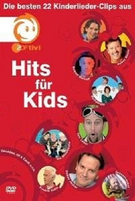 ZDF Tivi Hits: Die Besten Clips für Kids (DVD)