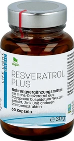 Apozen Resveratrol Kapseln, 60 Stück