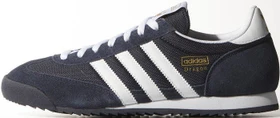 adidas Dragon dark blue/white/gold met (Herren)