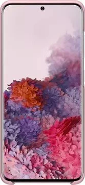 Samsung Smart LED Cover für Galaxy S20 pink
