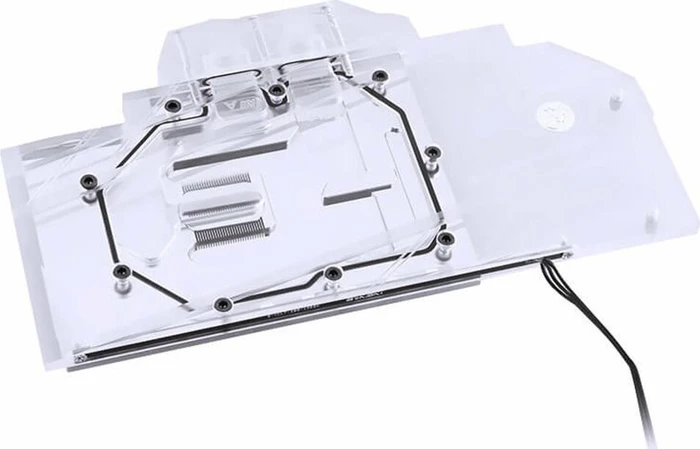 Bykski Full Coverage GPU Water Block, RTX 2080 Ti