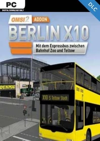 OMSI 2 - Der Omnibussimulator 2 - Berlin (Download) (Add-on) (PC)