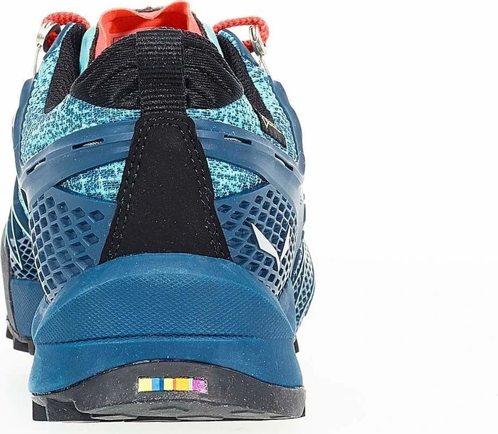 Salewa Wildfire GTX poseidon/capri (Damen)