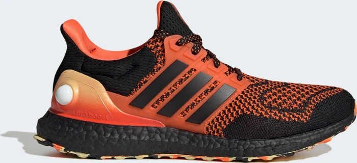 adidas Ultraboost 1.0 Fortnite core black/impact orange (Herren)