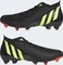 adidas Predator Edge.1 FG core black/team solar yellow/solar red (Herren) Vorschaubild
