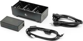 Zebra Ladegerät für ZQ500/ZQ600 UK