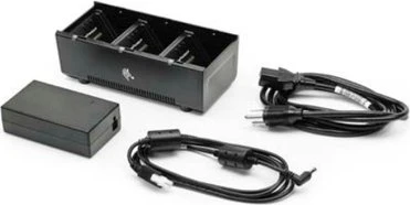 Zebra Ladegerät für ZQ500/ZQ600 UK