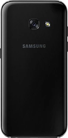 Samsung Galaxy A3 (2017) schwarz