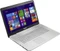 ASUS N751JX-T4032T, silber, Core i7-4720HQ, 8GB RAM, 1TB HDD, GeForce GTX 950M, DE Vorschaubild