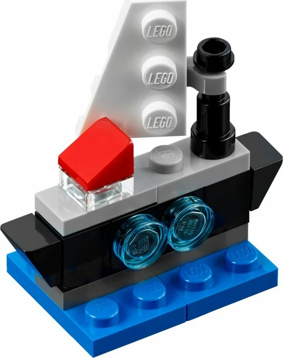 LEGO 24-In-1 Weihnachtsspaß 2016