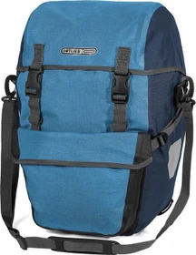 Ortlieb Bike-Packer Plus QL2.1 Gepäcktasche denim/stahlblau