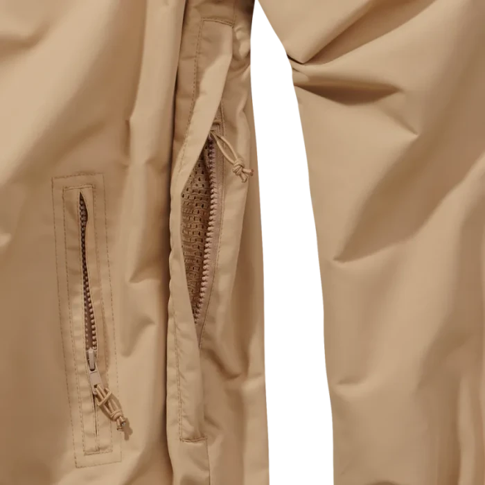 Brandit Windbreaker Summer Anorak camel (Herren)