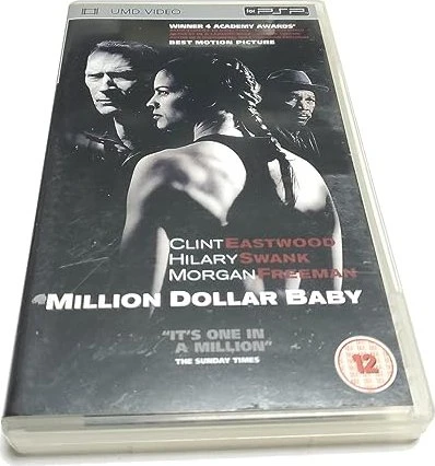 Million Dollar Baby (UMD-Film) (PSP)
