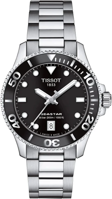 Tissot Seastar 1000 36mm T120.210.11.051.00