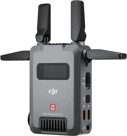 DJI SDR Transmission
