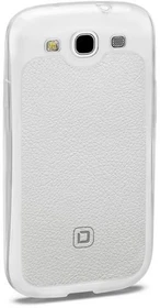 Dicota Flexi Case für Samsung Galaxy S3 weiß (D30561)