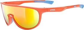 UVEX sportstyle 515 orange matt/mirror orange