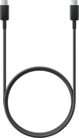 Samsung USB Type-C zu USB Type-C Kabel (100W) schwarz