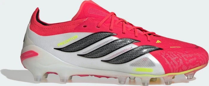 adidas Predator Elite AG lucid red/core black/cloud white